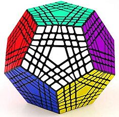 Senhso Teraminx 7x7x7