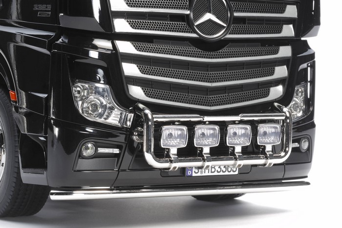 Tamiya 56348 1/14S Mercedes Actros 3363 gigaspace - 2