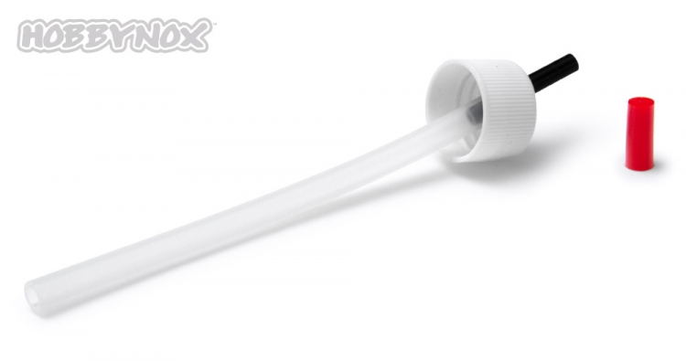Hobbynox HN20000 Airbrush Bottle Adapter for 60ml/120ml 