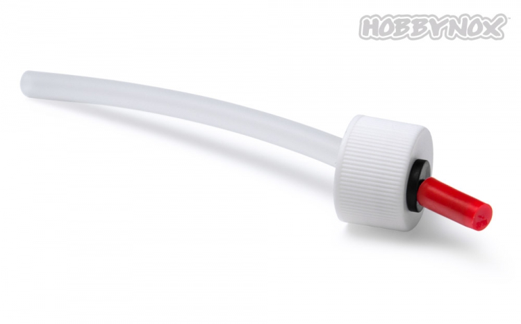Hobbynox HN20000 Airbrush Bottle Adapter for 60ml/120ml  - 3