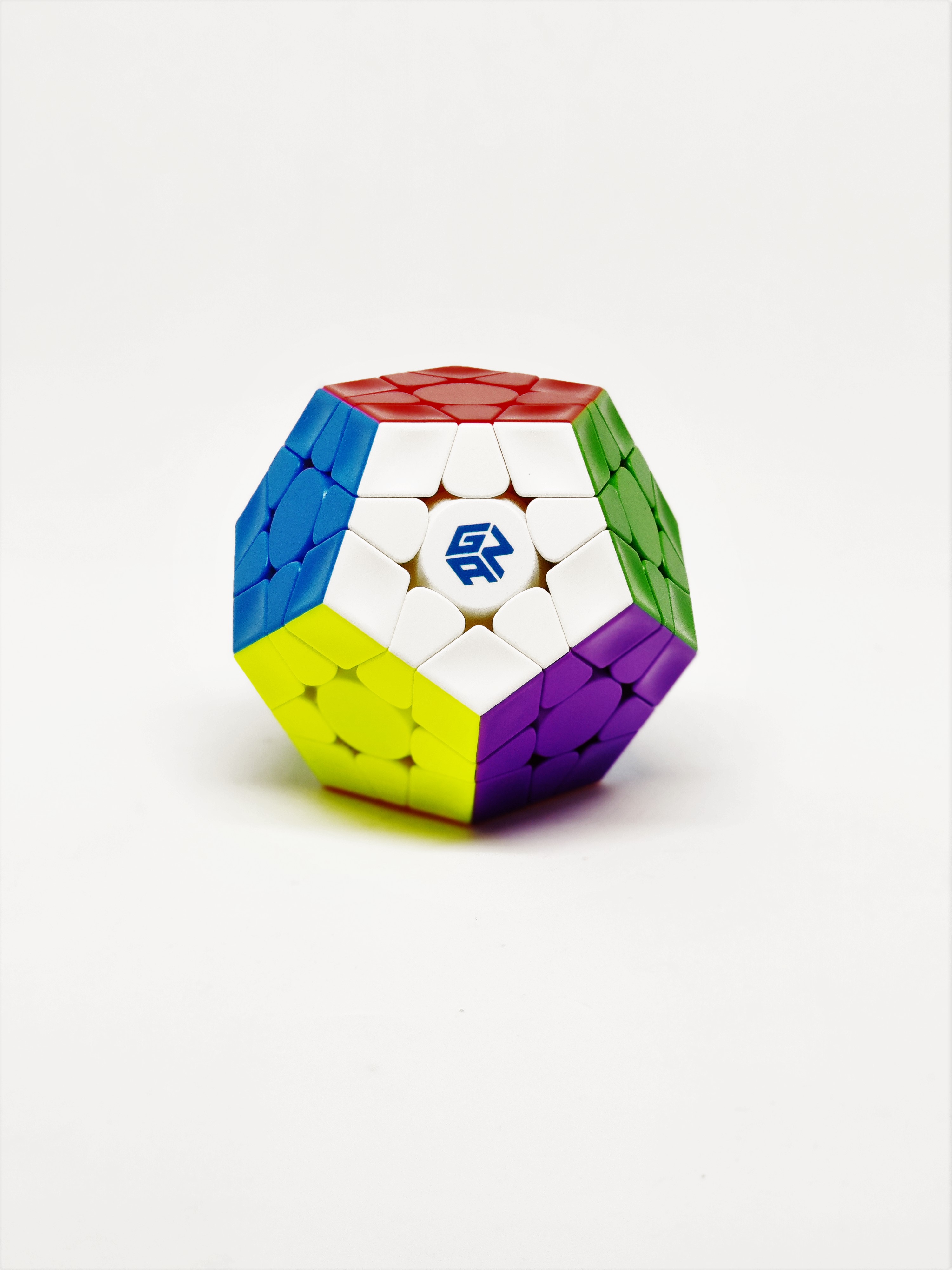 GAN Megaminx M