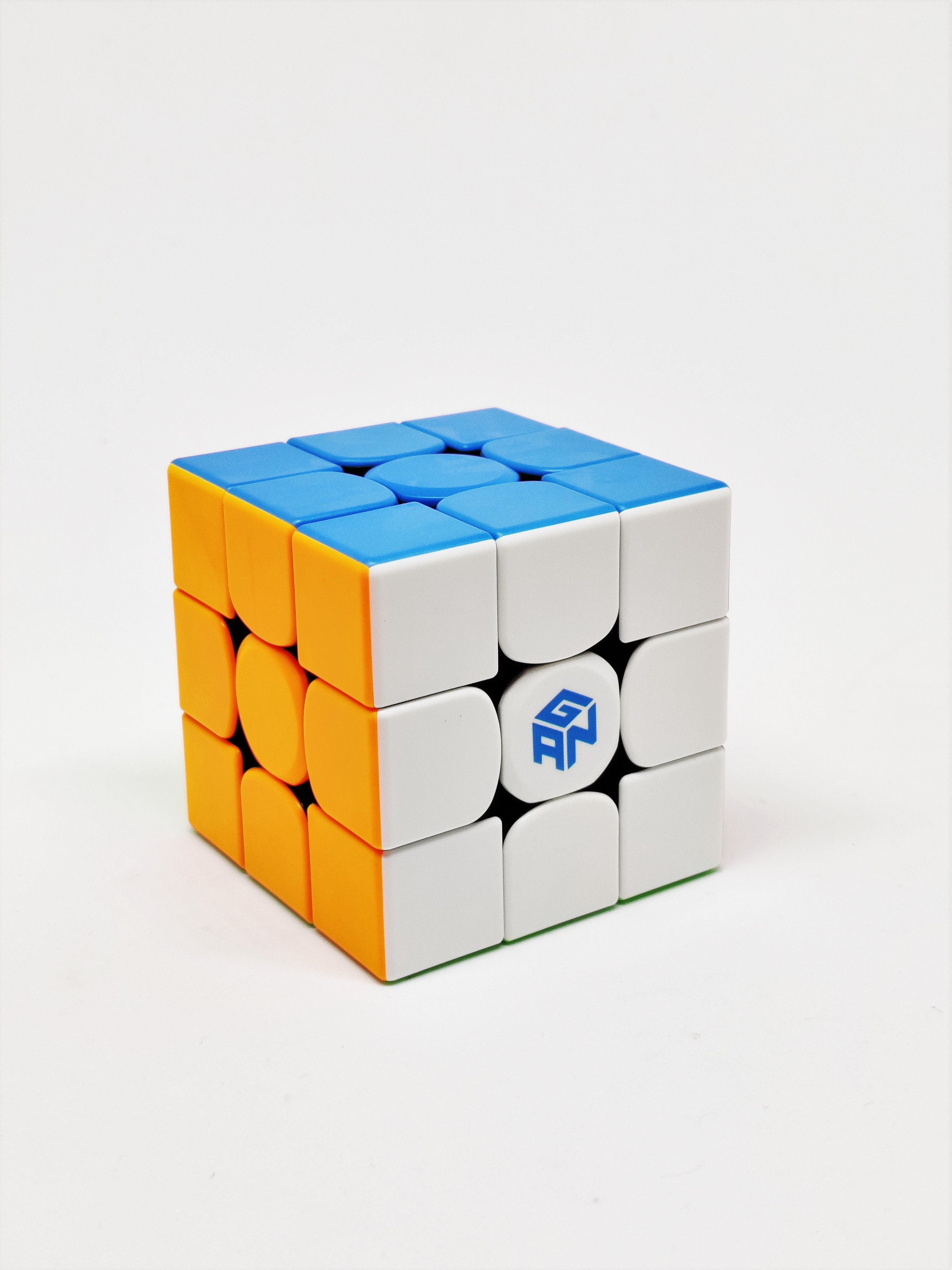 GAN 356 XS 3x3x3 Cube (Magnet) - Robbis Hobby Shop