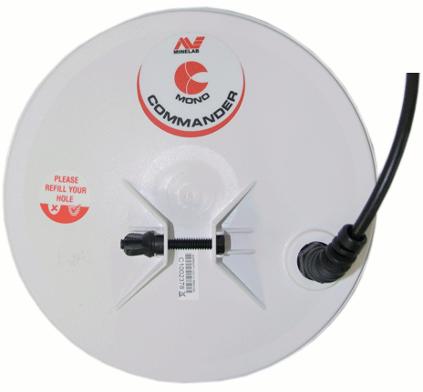 Minelab 18-inch Monoloop Commander Coil