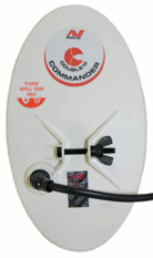 Minelab 10 x 5-inch Double-D Commander Coil