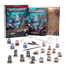 Warhammer 40-04 Introductory Set (10th edition) 