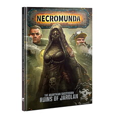 Warhammer 301-25 Necromunda: The Aranthian Succession – Ruins Of Jardlan (HARDBACK)