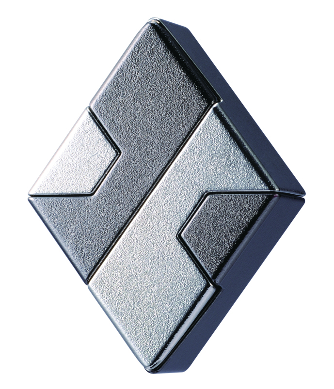 Cast Puzzle Cast Diamond level 1 - hanayama