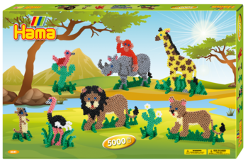 Hama 3041 Midi Safari 5000st
