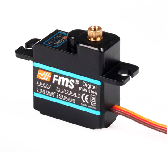 Fms Servo 17gram plastic gear FMS