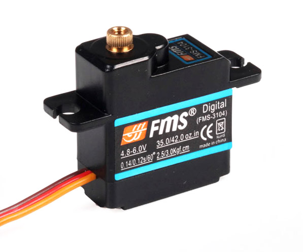 Fms Servo 17gram plastic gear FMS - 2