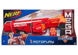 Nerf Mega Rotofury
