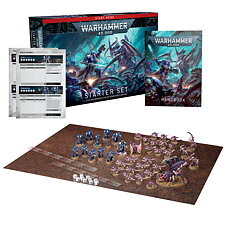 Warhammer 40-03 Starter set 10th edition
