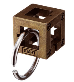 Cast Puzzle Cast Box level 2 - hanayama