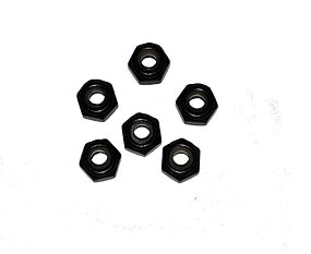 Maxam/Right 02102 Nylon locknut M3