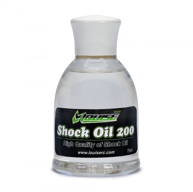 Louise l-t203  Silicone Oil 200cSt 75ml