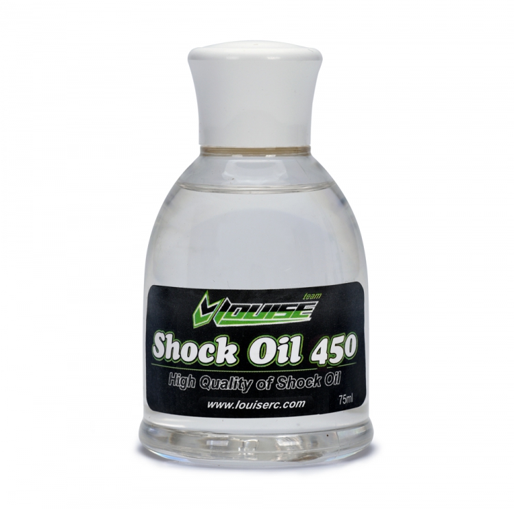 Louise l-t208 Silicone Oil 450cSt 75ml