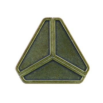Cast Puzzle Cast Delta level 3 - hanayama