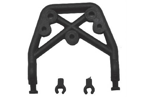 Wltoys 959-14 Front Floor spacers