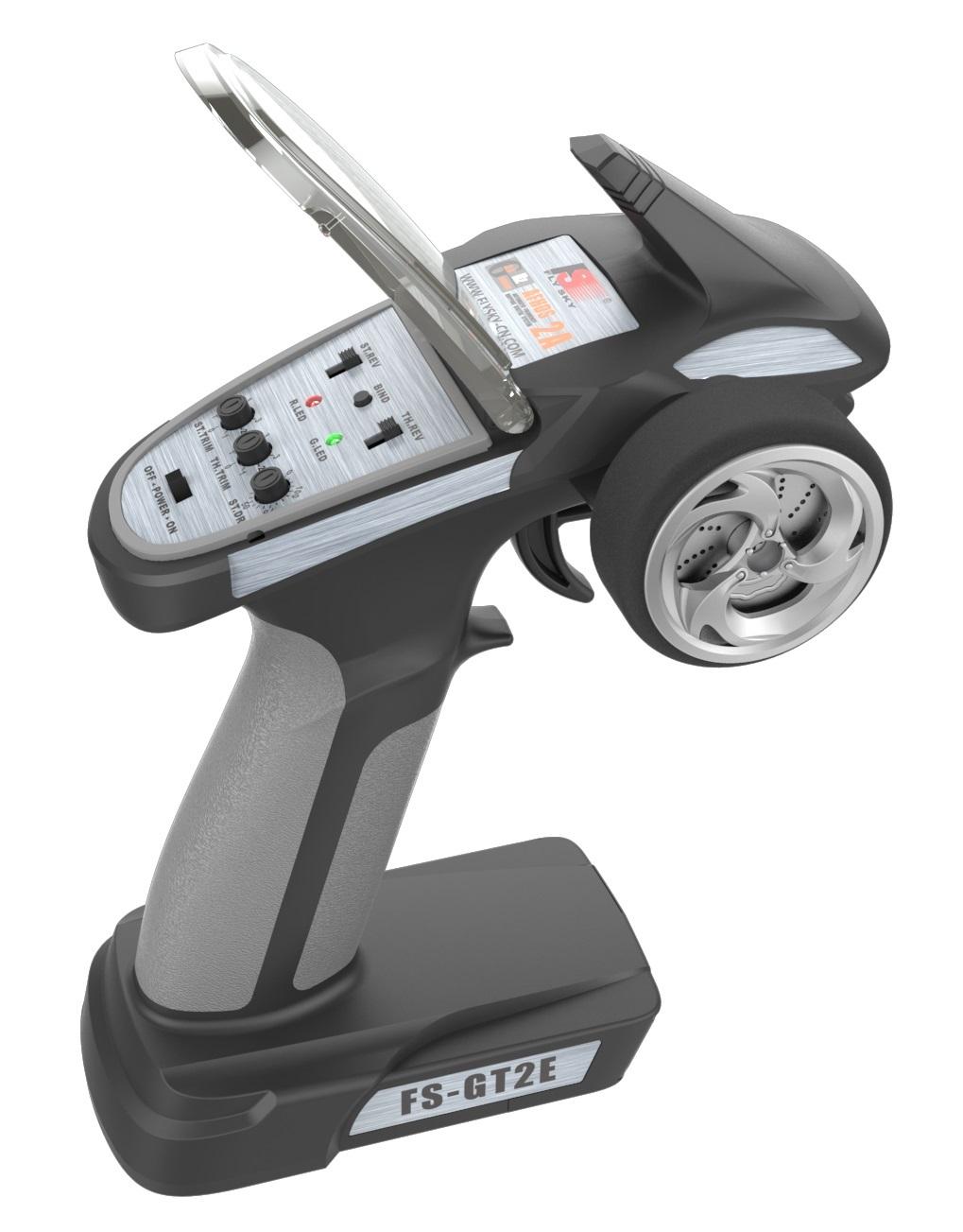 Fly sky FS-GT2E 2 kanava radio