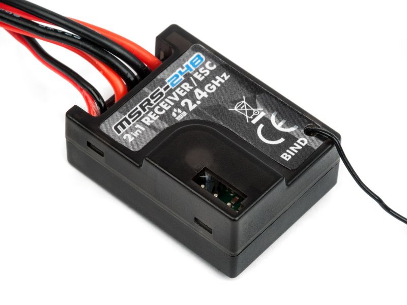 Maverick MV28101 MSRS 248 2 in 1 receiver/ESC 2,4GHz - 2
