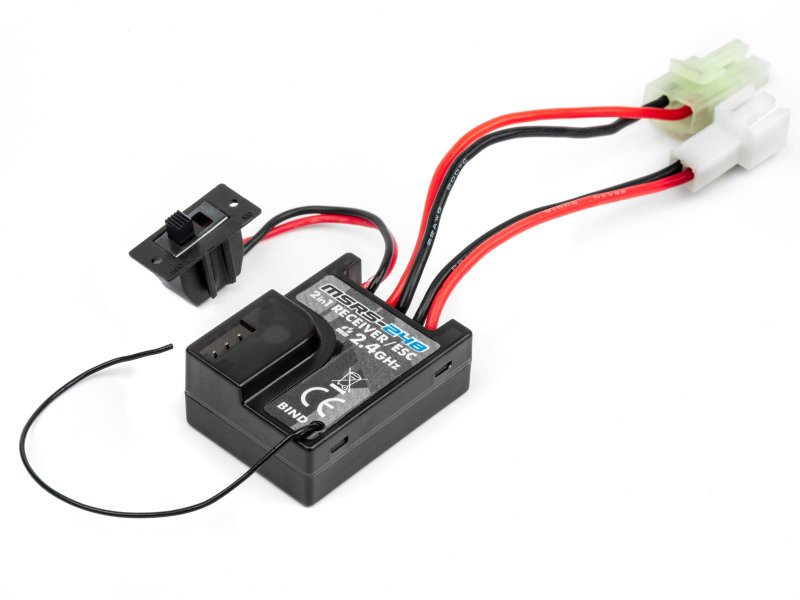 Maverick MV28101 MSRS 248 2 in 1 receiver/ESC 2,4GHz