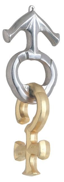 Cast Puzzle Cast Dolce level 3 - hanayama