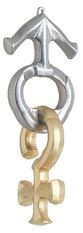 Cast Puzzle Cast Dolce level 3 - hanayama