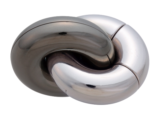 Cast Puzzle Cast Donuts level 4 - hanayama