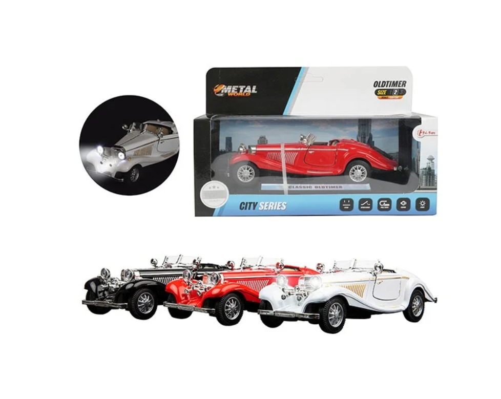 City Series Classic Oldtimer