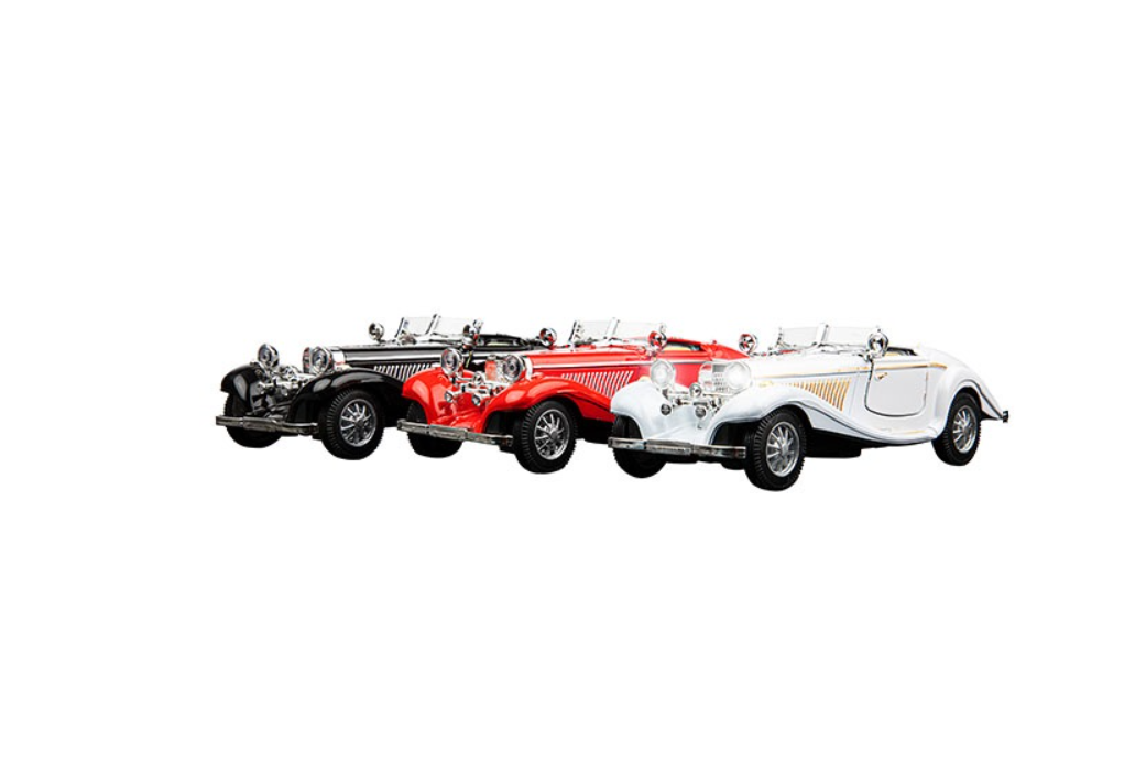 City Series Classic Oldtimer - 2