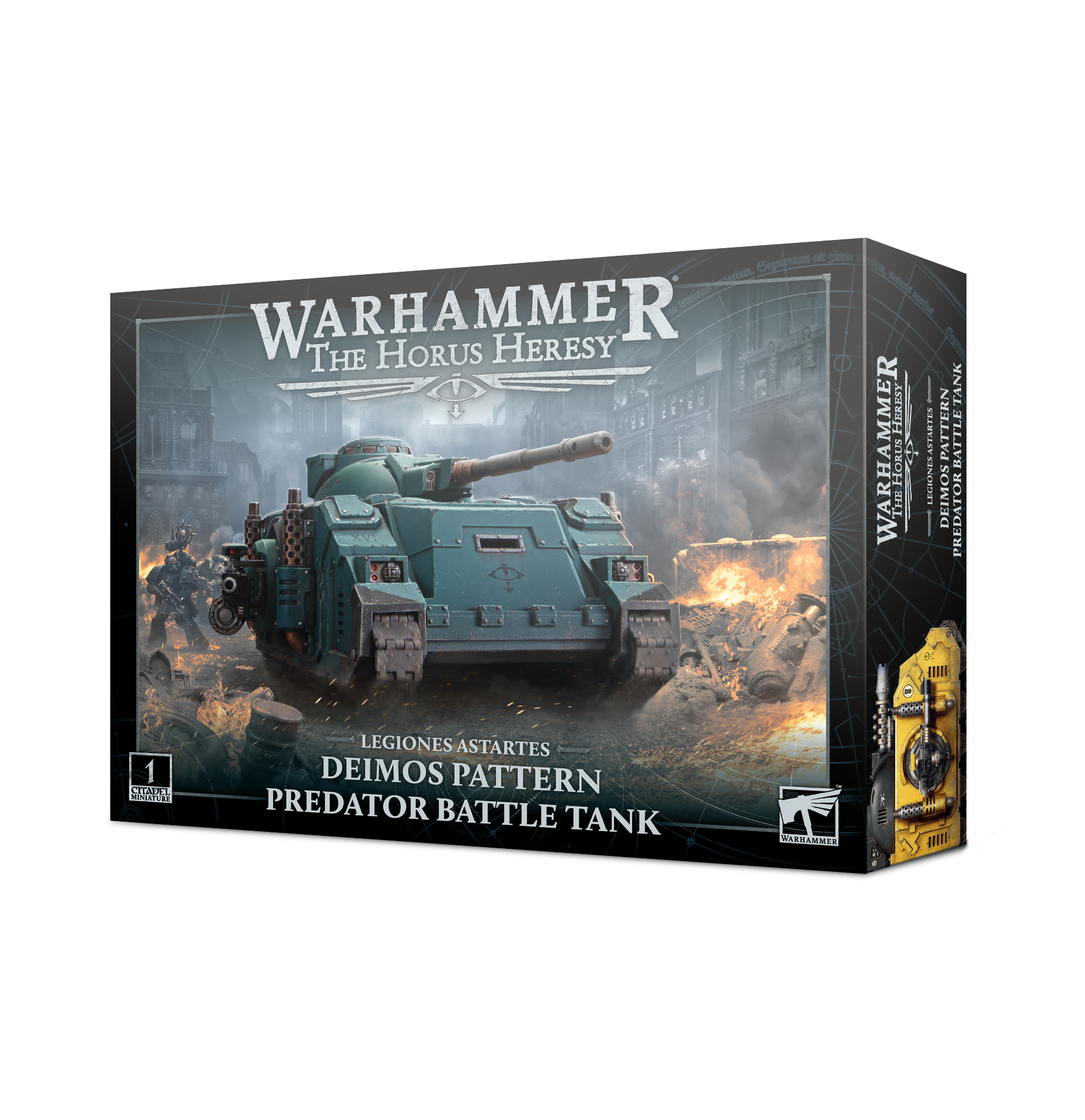 Warhammer 31-33 The  horus heresy Land Raider Proteus
