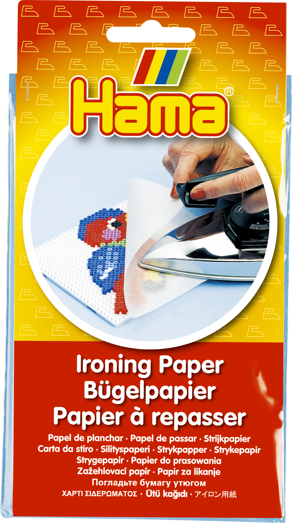 Hama 224 Ironing paper 4pcs
