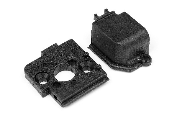 Maverick MV28010 Motor mount and gear cover (ALL ION)