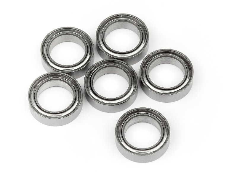 Maverick MV28028 Ball Bearing 8x12x3,5mm 6 pcs