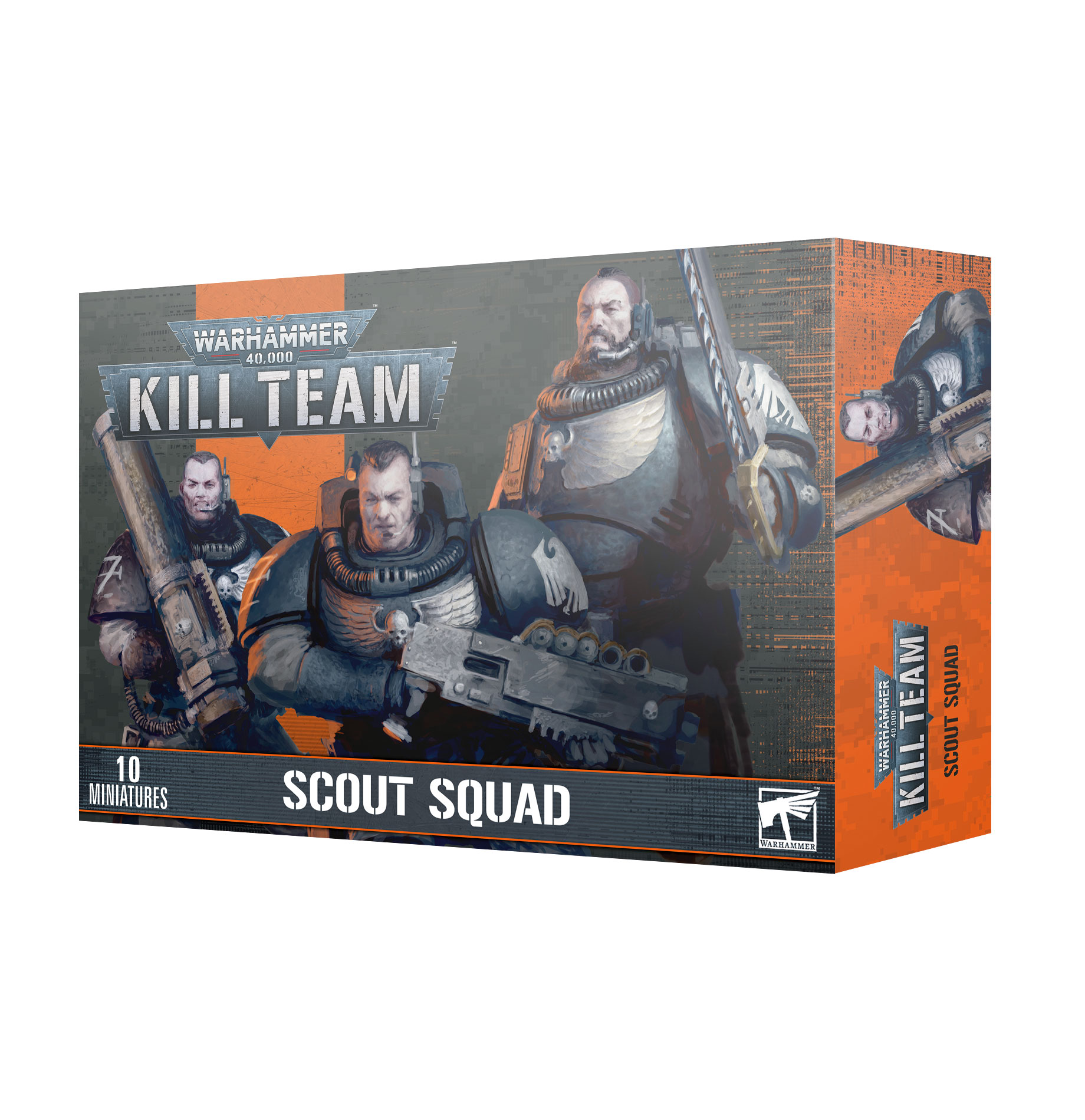 Warhammer 103-44 Kill Team: Scout Squad