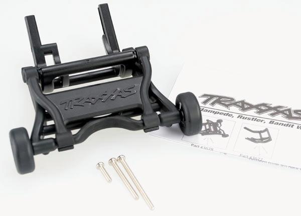Traxxas 3678 Wheelie bar, assembled