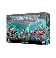 Warhammer 46-09 Aeldari: Guardians
