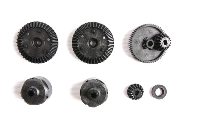 Tamiya 51004 TT-01 G parts (gear)