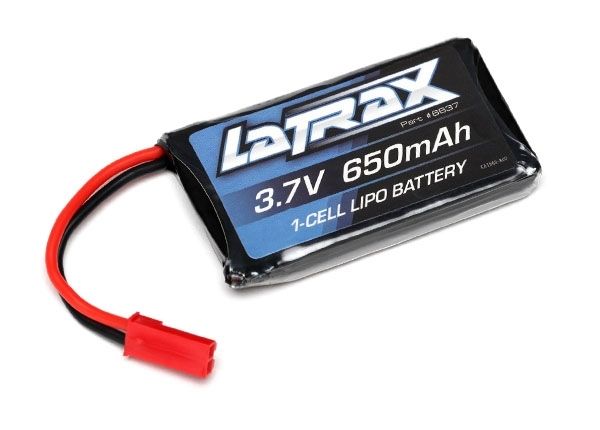 Traxxas 6637 Lipo 3,7v 650mAh JST