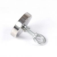 Black Magnet 600 kg  fishing magnet