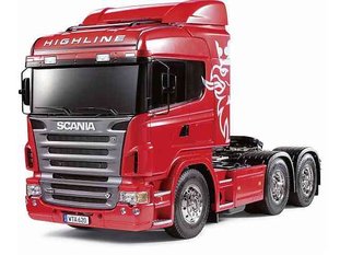 Tamiya 56323 Scania R620 6x4 Highline 1/14
