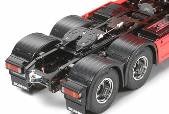 Tamiya 56323 Scania R620 6x4 Highline 1/14