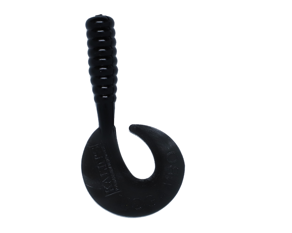 Kalin's Octogambo Grubs  Black