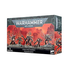 Warhammer 43-86  Chaos Space Marines: Possessed