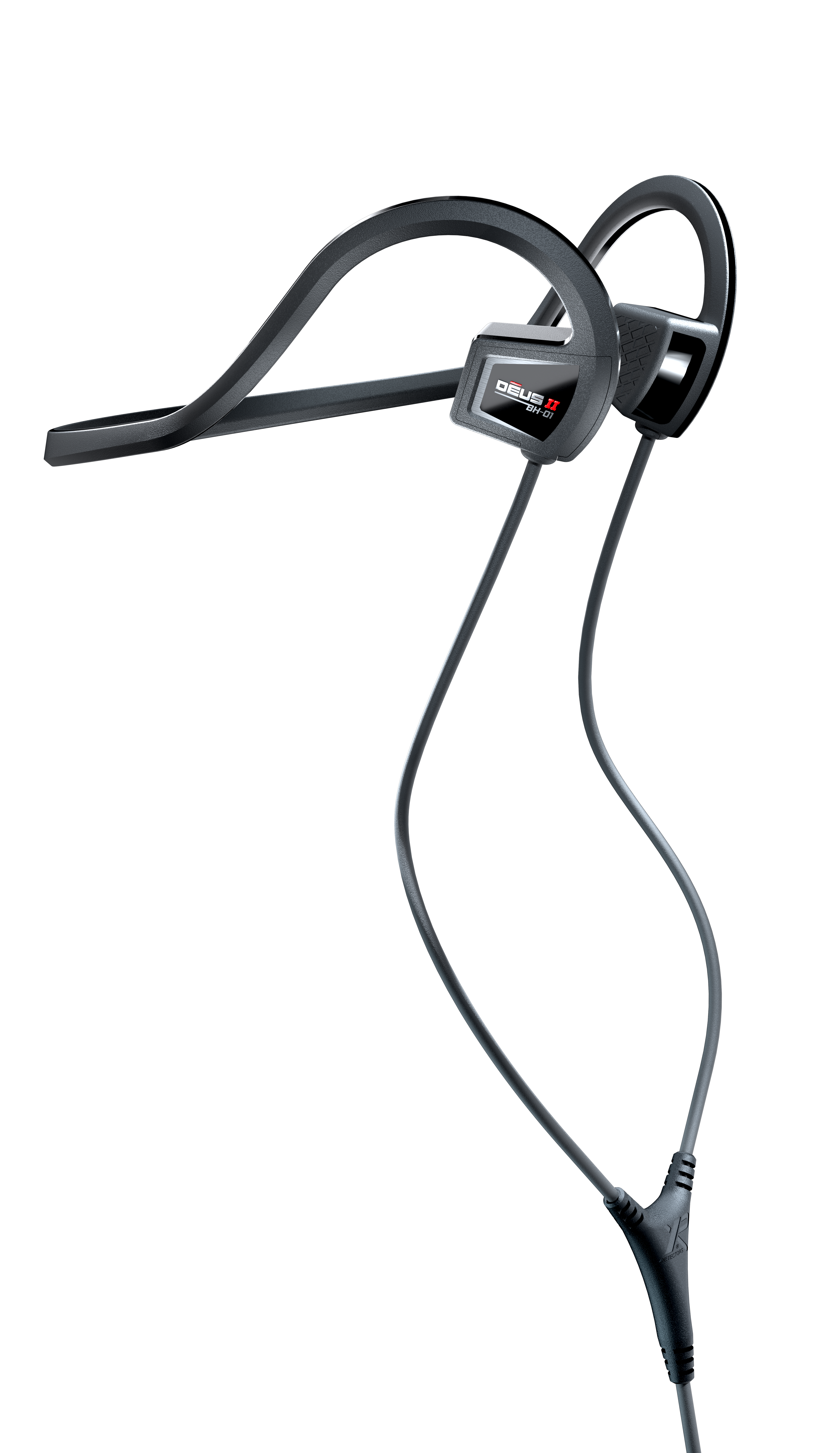 XP Bone conduction headphones for DEUS II 