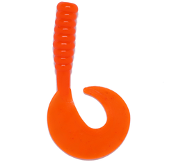 Kalin's Octogambo Grubs  Orange