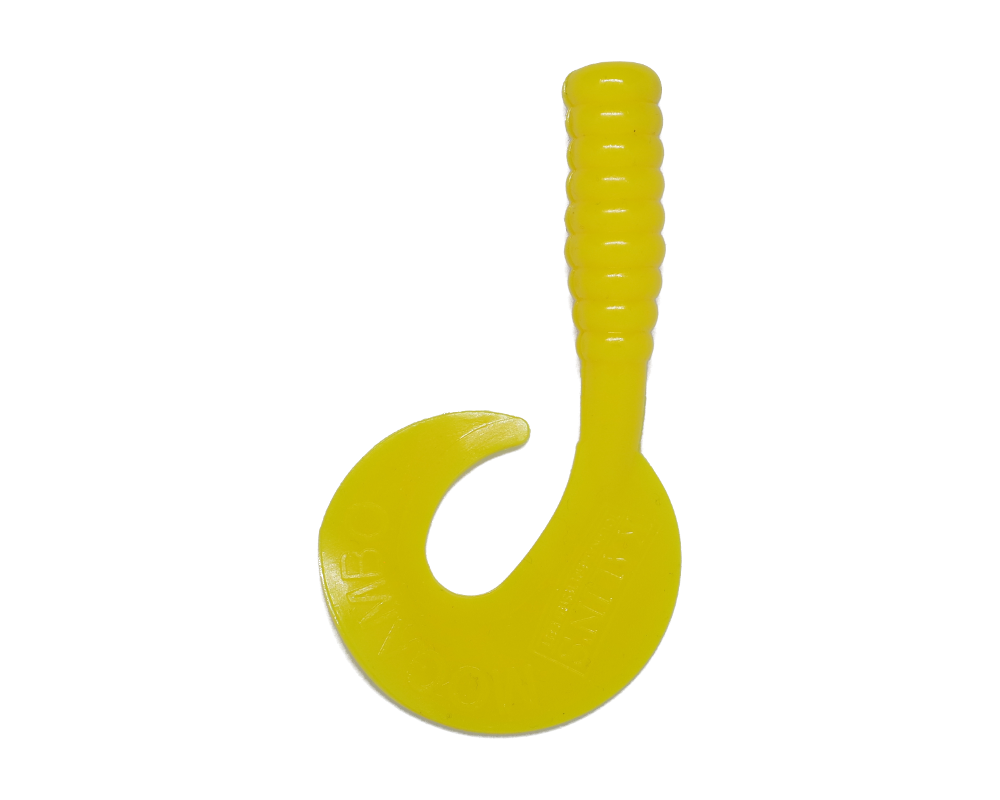 Kalin's Octogambo Grubs Keltainen