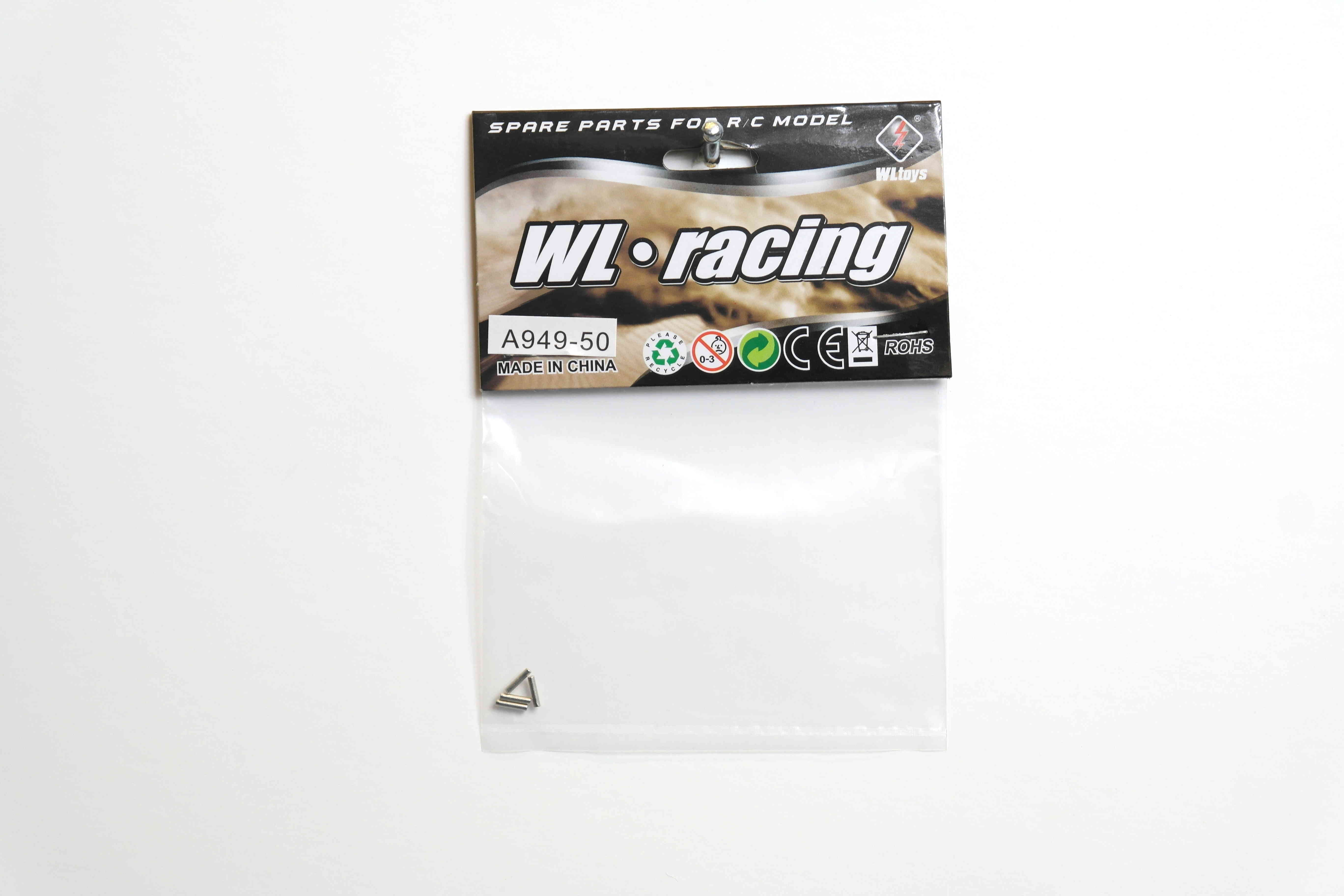 WLtoys A949-50 axle pin 1.5X6.7