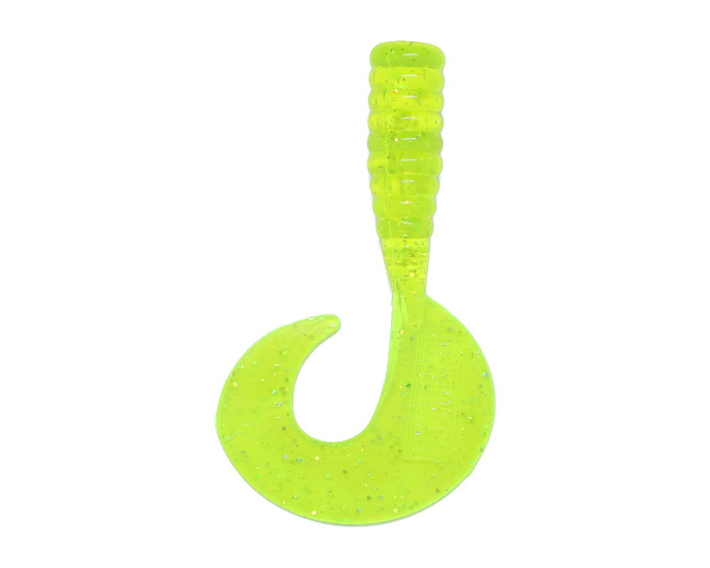 Kalin's Octogambo Grubs Chatreuse