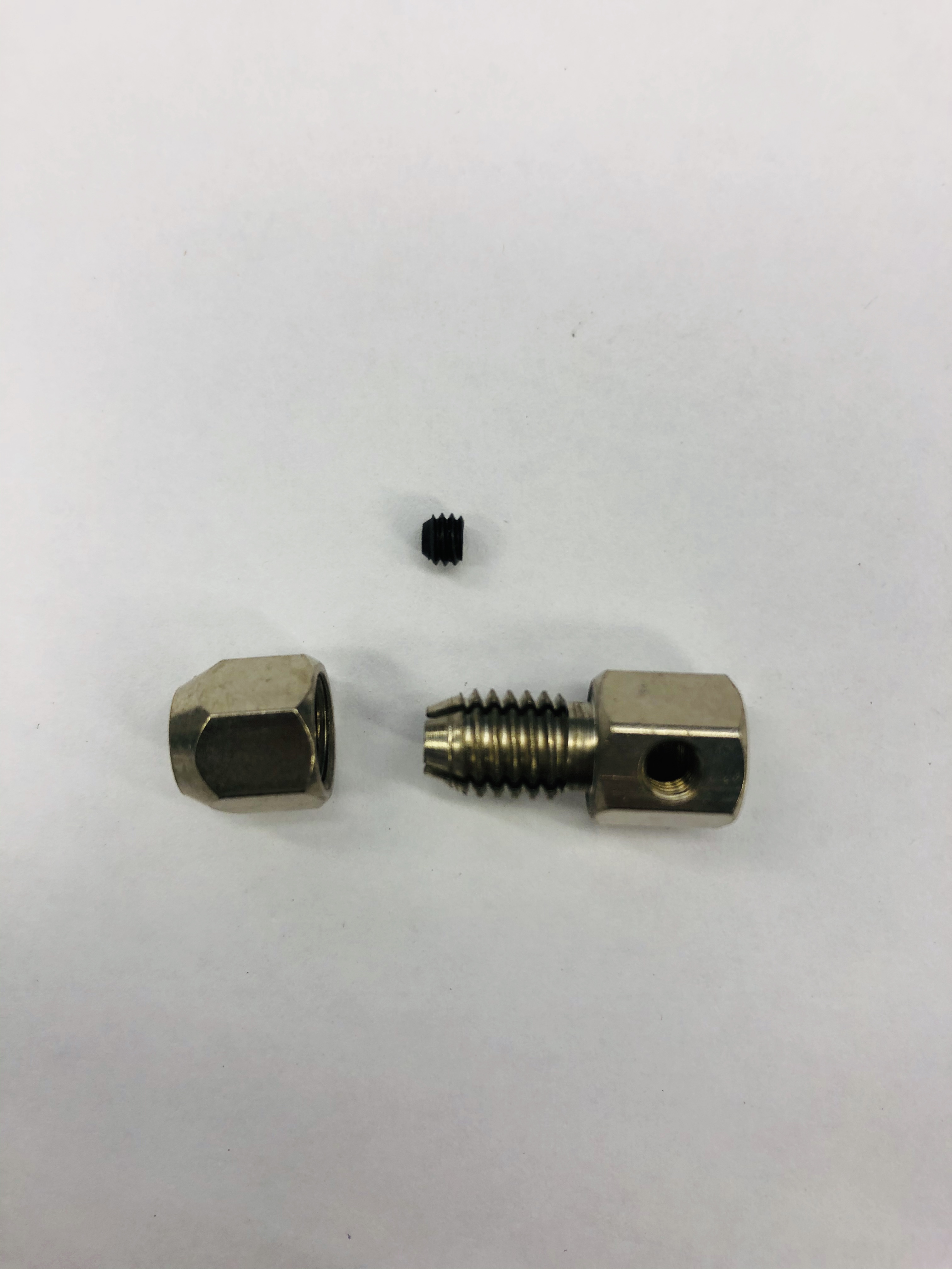 Joysway 830108 Coupler BL2815 (motor side 5mm flexaxle side 4mm)